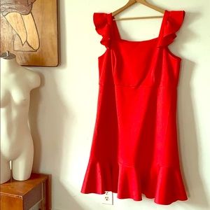 Gorgeous Red Dress! 😍